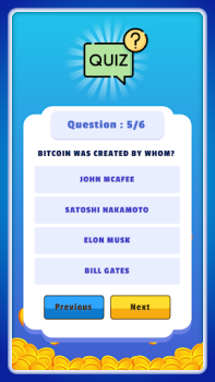 Baixar Bitcoin Blast - Earn Real BTC Casual para Android captura de tela 6