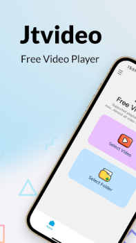 Baixar Jtvideo - Video player Ferramentas para Android captura de tela 5
