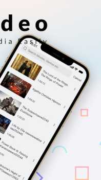 Baixar Jtvideo - Video player Ferramentas para Android captura de tela 7