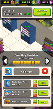 Baixar TCG Card Shop Tycoon Simulator Simuladores para Android captura de tela 6