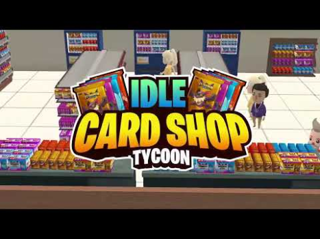 Baixar TCG Card Shop Tycoon Simulator Simuladores para Android captura de tela 8