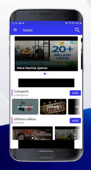 Baixar Atodo Ritmo Música e áudio para Android captura de tela 3