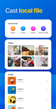 Baixar Cast to TV, Chromecast TV Cast Ferramentas para Android captura de tela 3