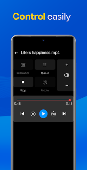 Baixar Cast to TV, Chromecast TV Cast Ferramentas para Android captura de tela 4