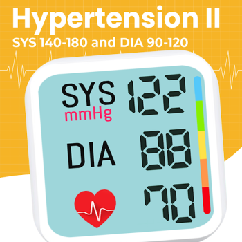 Baixar Blood Pressure BPM Tracker Ferramentas para Android captura de tela 3