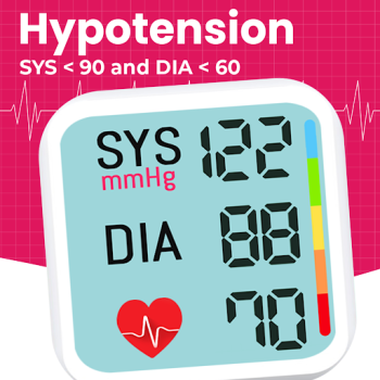 Baixar Blood Pressure BPM Tracker Ferramentas para Android captura de tela 4