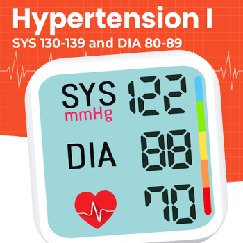 Baixar Blood Pressure BPM Tracker Ferramentas para Android captura de tela 5
