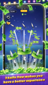 Baixar Crazy Cut Money Casual para Android captura de tela 2