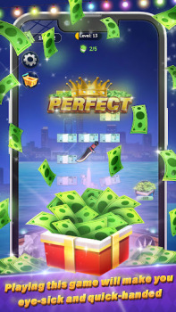 Baixar Crazy Cut Money Casual para Android captura de tela 3