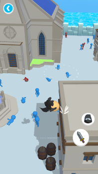 Baixar Riot Assassin Casual para Android captura de tela 3