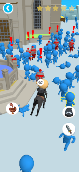 Baixar Riot Assassin Casual para Android captura de tela 5