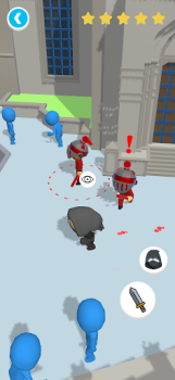 Baixar Riot Assassin Casual para Android captura de tela 6
