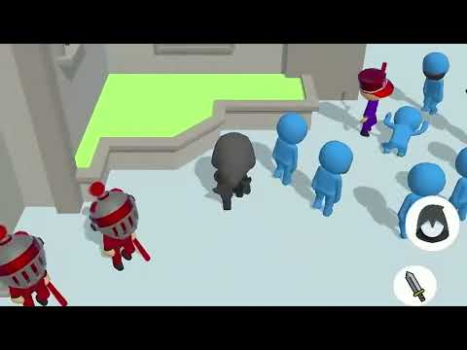 Baixar Riot Assassin Casual para Android captura de tela 8