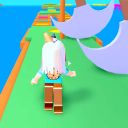 Baixar  Obby Parkour games: lava mod