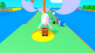 Baixar Obby Parkour games: lava mod Aventura para Android captura de tela 5