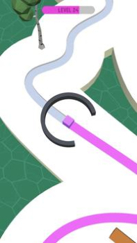 Baixar Line Color 3D Casual para Android captura de tela 2