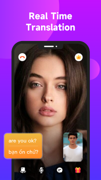 Baixar MiMO Indian Online Video Call Social para Android captura de tela 5