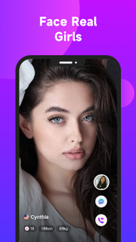 Baixar MiMO Indian Online Video Call Social para Android captura de tela 6