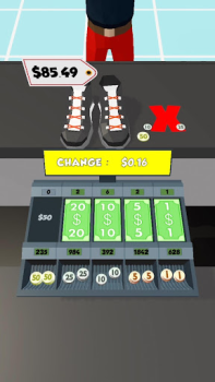Baixar Cashier 3D Casual para Android captura de tela 5