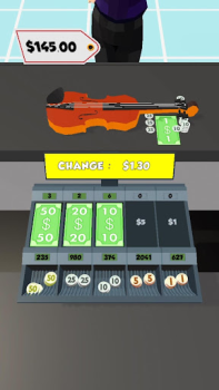 Baixar Cashier 3D Casual para Android captura de tela 6