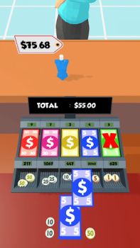 Baixar Cashier 3D Casual para Android captura de tela 7