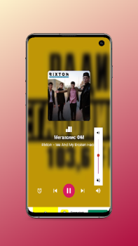 Baixar маруся фм; радио маруся Música e áudio para Android captura de tela 2