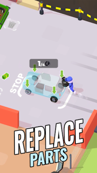 Baixar My Summer Garage Simuladores para Android captura de tela 2