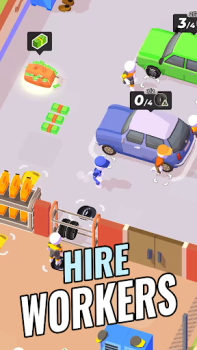 Baixar My Summer Garage Simuladores para Android captura de tela 3