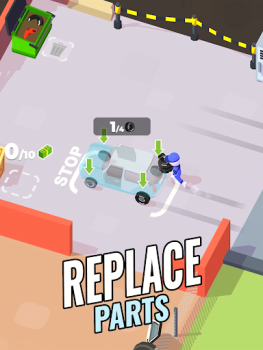 Baixar My Summer Garage Simuladores para Android captura de tela 7