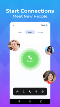 Baixar Cikcik: Live, Share & Connect Namoro para Android captura de tela 4