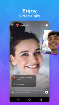 Baixar Cikcik: Live, Share & Connect Namoro para Android captura de tela 5