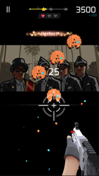 Baixar Beat Shooter Música para Android captura de tela 4