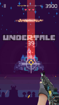 Baixar Beat Shooter Música para Android captura de tela 5