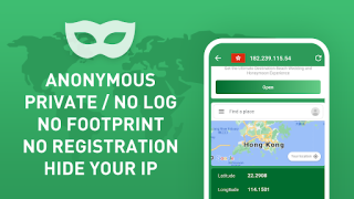 Baixar Fast VPN - Fast & Secure Proxy Ferramentas para Android captura de tela 3