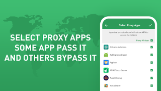 Baixar Fast VPN - Fast & Secure Proxy Ferramentas para Android captura de tela 5