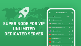 Baixar Fast VPN - Fast & Secure Proxy Ferramentas para Android captura de tela 6