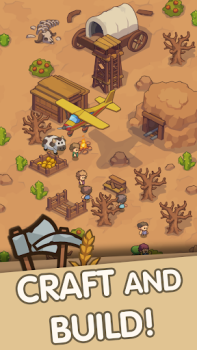Baixar Stone Age: Idle sobrevivência Estratégias para Android captura de tela 7