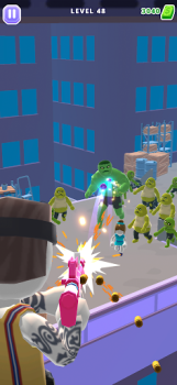 Baixar Heli Monsters Jogos de ação para Android captura de tela 4
