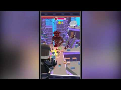 Baixar Heli Monsters Jogos de ação para Android captura de tela 8