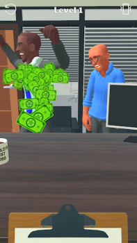 Baixar Boss Life 3D: Office Adventure Casual para Android captura de tela 2