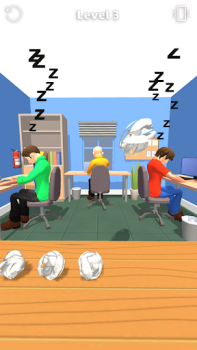 Baixar Boss Life 3D: Office Adventure Casual para Android captura de tela 4