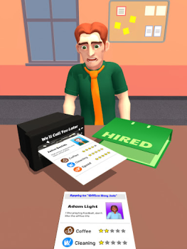 Baixar Boss Life 3D: Office Adventure Casual para Android captura de tela 7