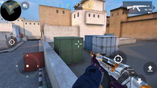 Baixar Critical Strike CS: Online FPS Jogos de ação para Android captura de tela 2