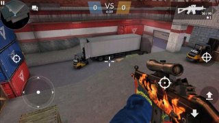 Baixar Critical Strike CS: Online FPS Jogos de ação para Android captura de tela 5