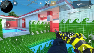 Baixar Critical Strike CS: Online FPS Jogos de ação para Android captura de tela 6