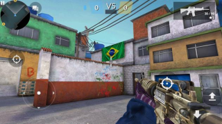 Baixar Critical Strike CS: Online FPS Jogos de ação para Android captura de tela 7