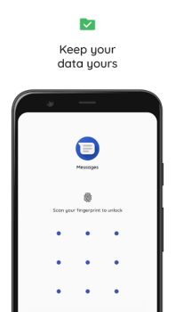Baixar AppLocker: App Lock, PIN Emprego para Android captura de tela 2