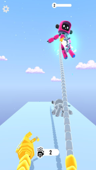 Baixar Power Hands - Robot Battle Jogos de ação para Android captura de tela 5