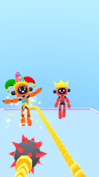 Baixar Power Hands - Robot Battle Jogos de ação para Android captura de tela 6