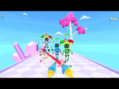 Baixar Power Hands - Robot Battle Jogos de ação para Android captura de tela 8
